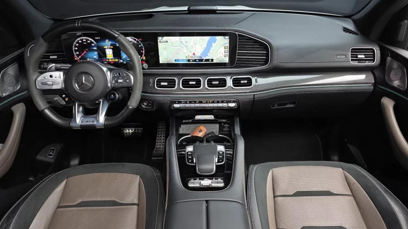 Mercedes-Benz GLE-Class