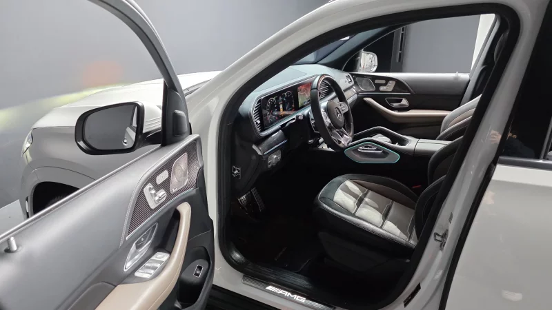 Mercedes-Benz GLE-Class