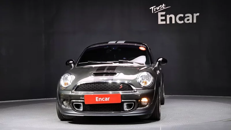 MINI Coupe