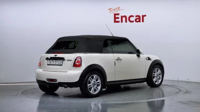 MINI Cabrio