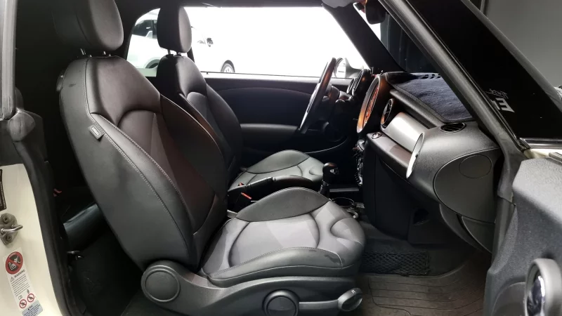 MINI Cooper Convertible