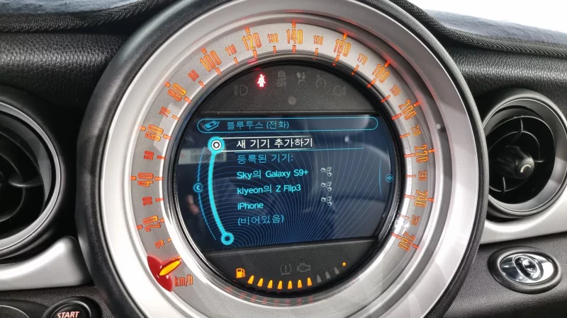 MINI Cooper Convertible