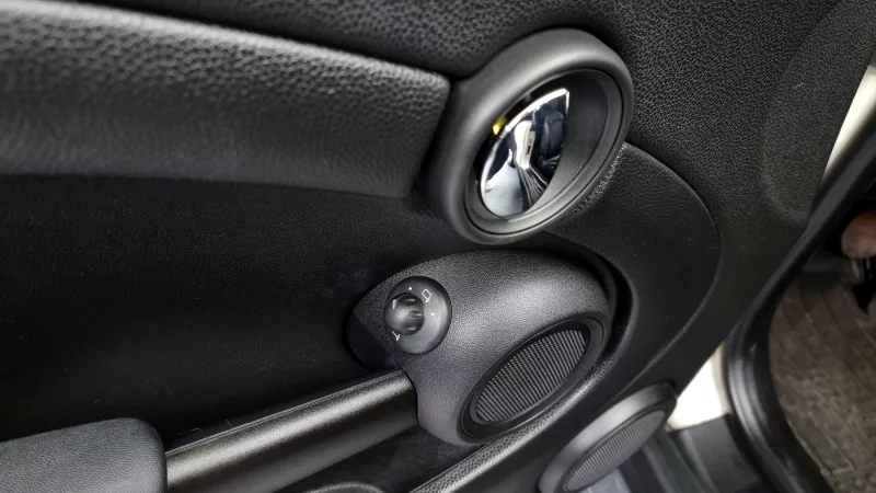 MINI Cooper Convertible