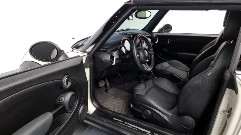 MINI Cooper Convertible