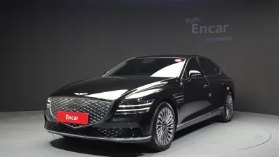 Genesis Electrified G80