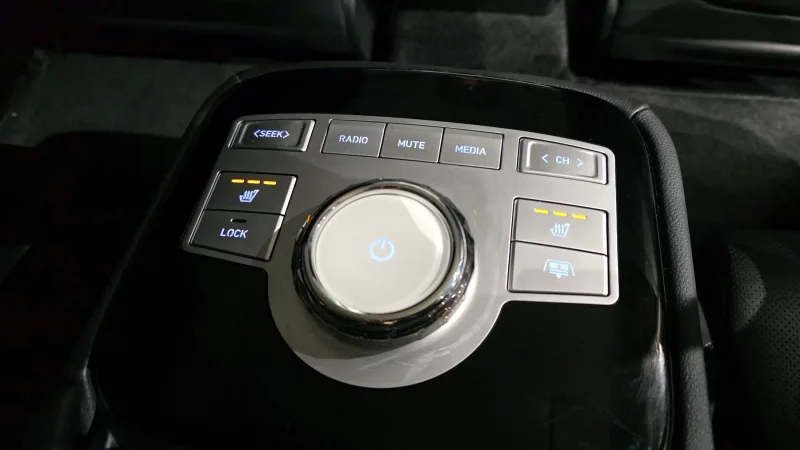 Genesis Electrified G80