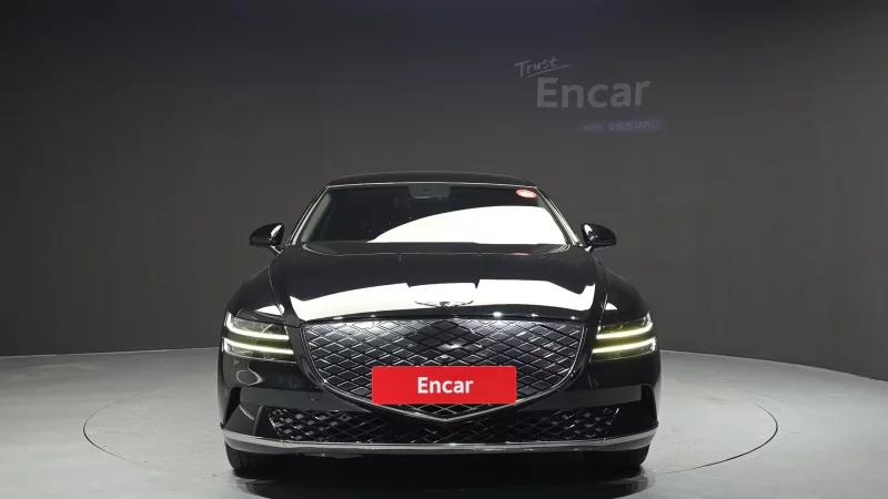 Genesis Electrified G80