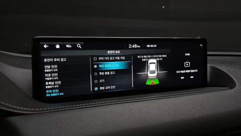 Genesis Electrified G80