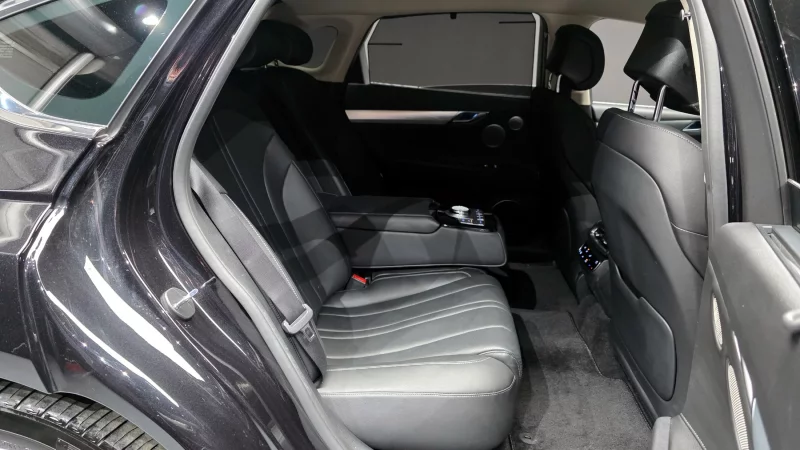 Genesis Electrified G80