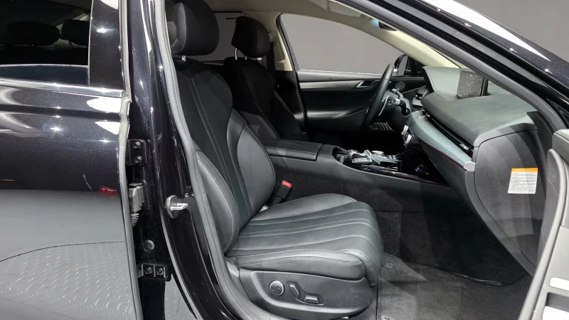 Genesis Electrified G80