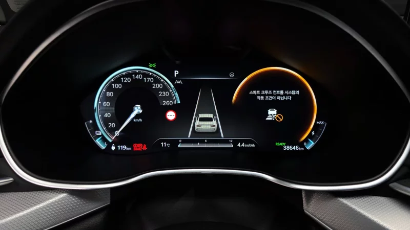 Genesis Electrified G80