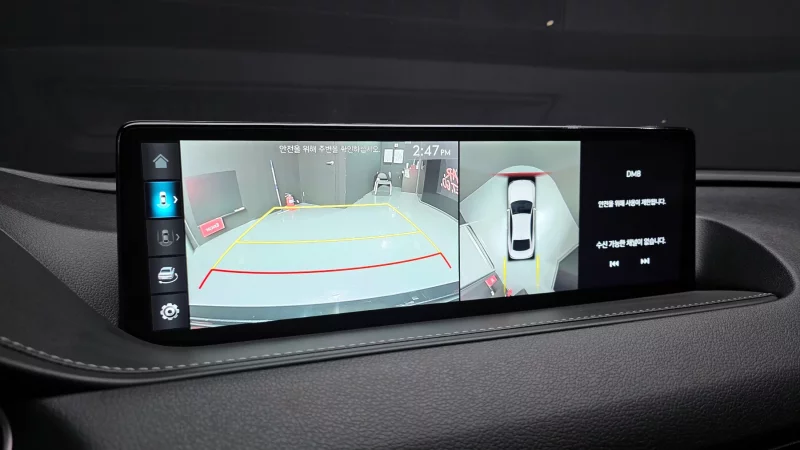 Genesis Electrified G80