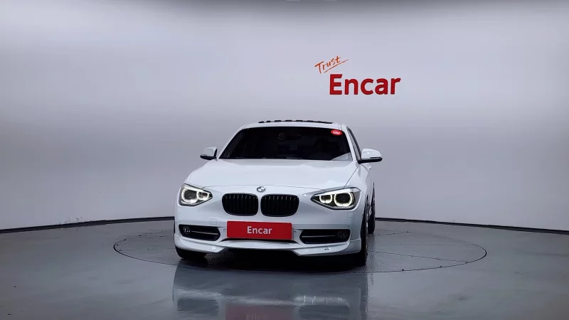 BMW 1-Series