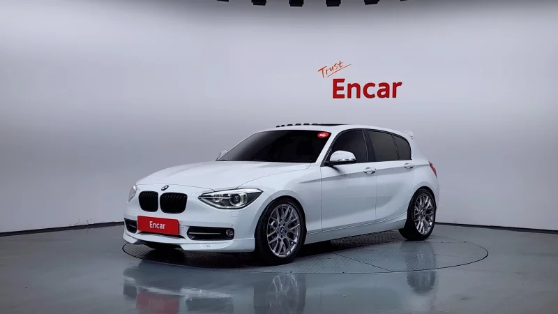 BMW 1-Series
