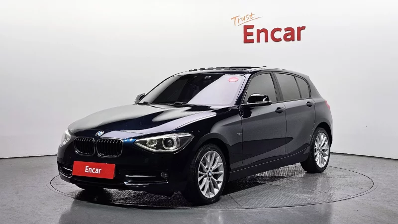 BMW 1-Series