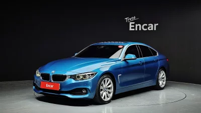 BMW 4-Series