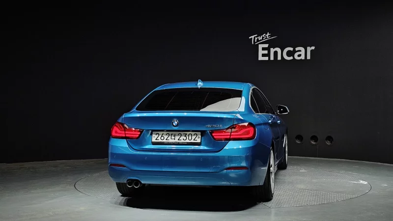 BMW 4-Series