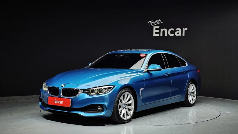 BMW 4-Series