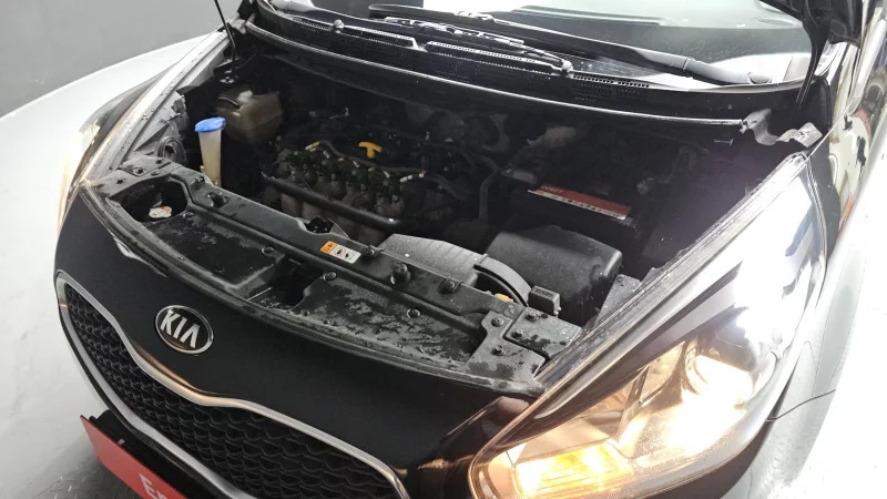Kia Carens
