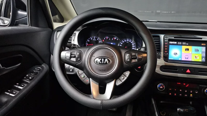 Kia Carens