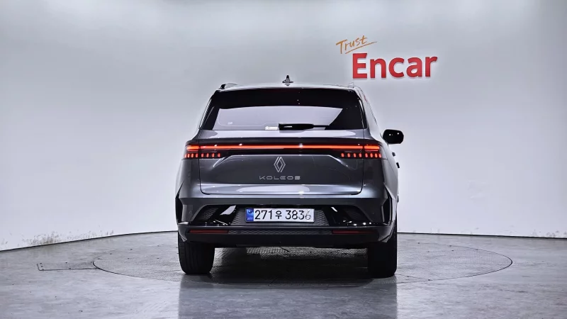 Renault Grand Koleos