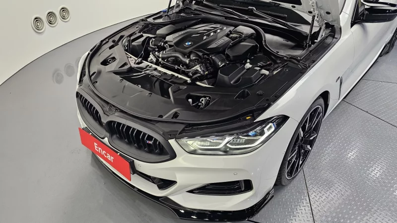 BMW 8-Series