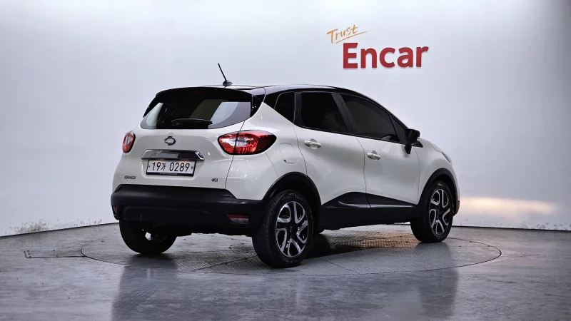 Renault Samsung QM3