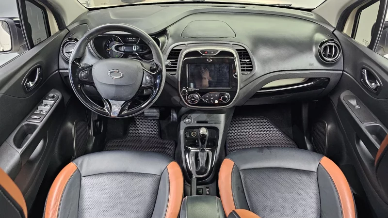 Renault Samsung QM3