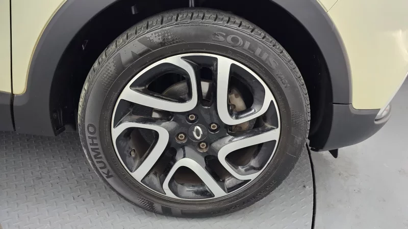 Renault Samsung QM3
