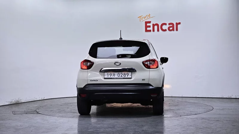 Renault Samsung QM3