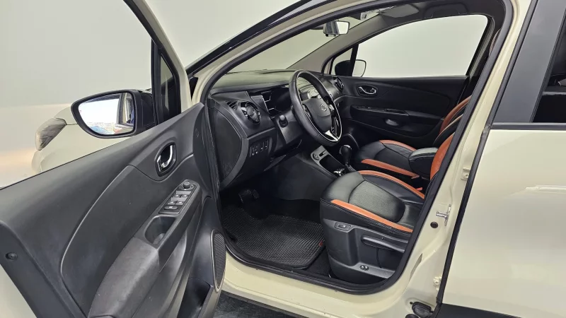Renault Samsung QM3