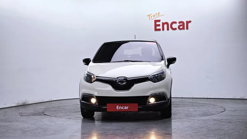 Renault Samsung QM3