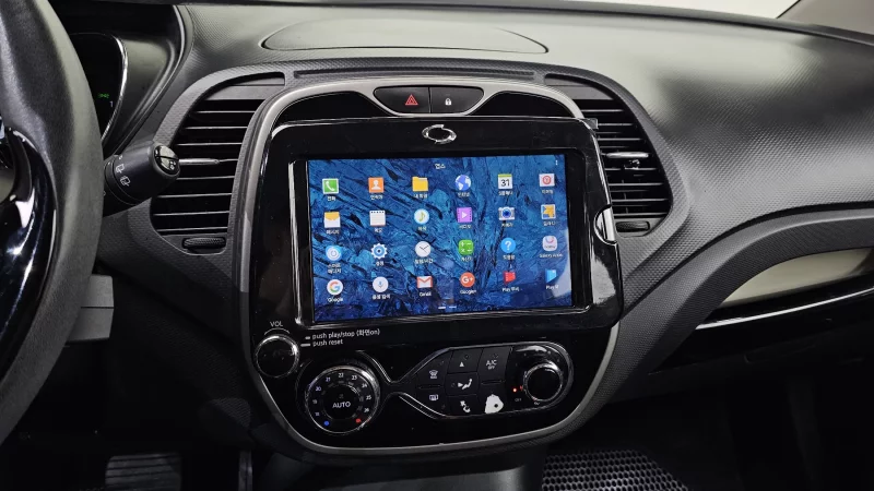 Renault Samsung QM3