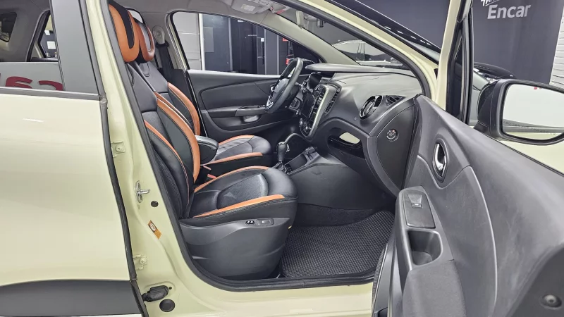 Renault Samsung QM3