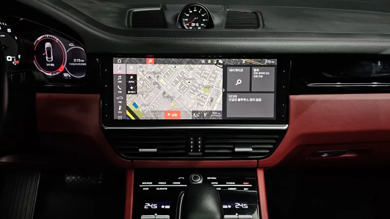 Porsche CAYENNE
