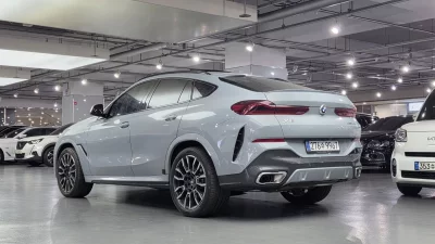BMW X6