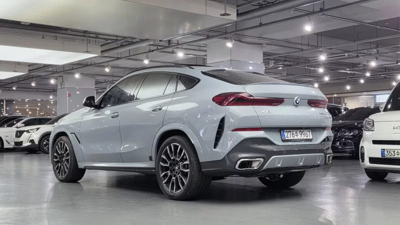 BMW X6