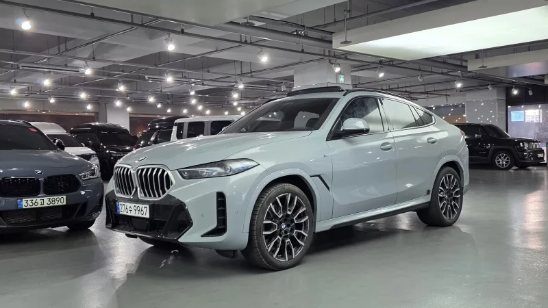 BMW X6