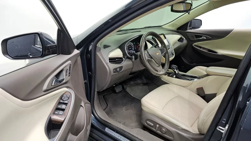 Daewoo Malibu