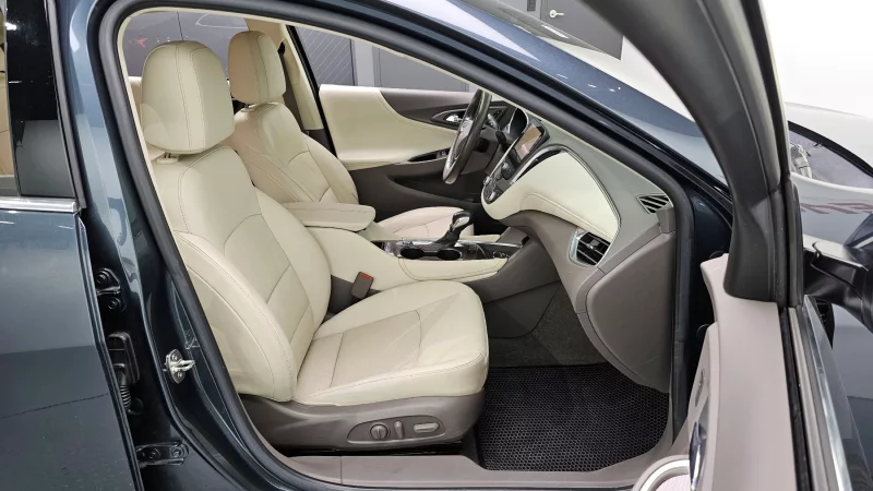 Daewoo Malibu
