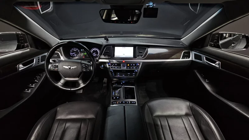 Genesis G80