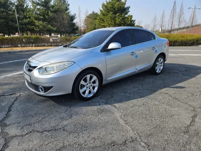 Renault Samsung SM3