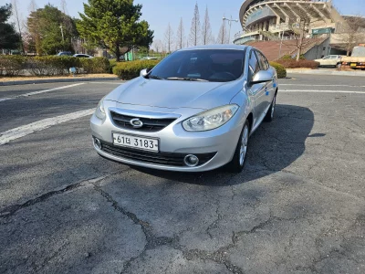 Renault Samsung SM3