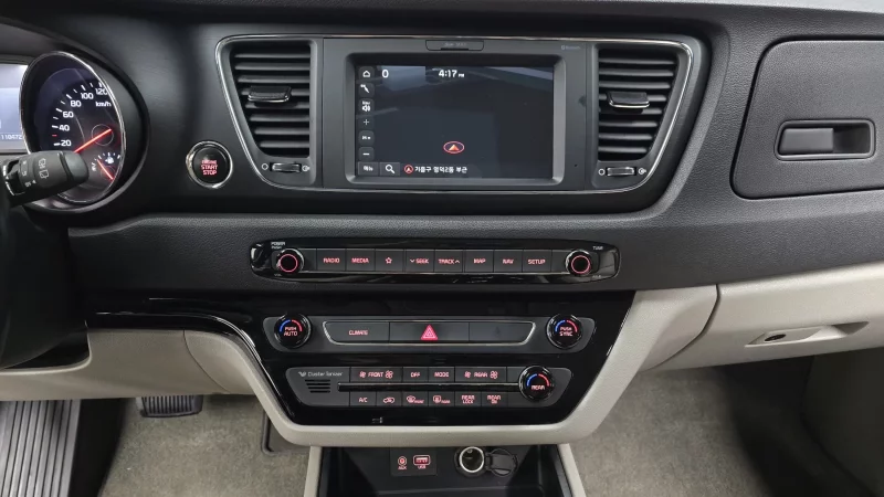 Kia Carnival