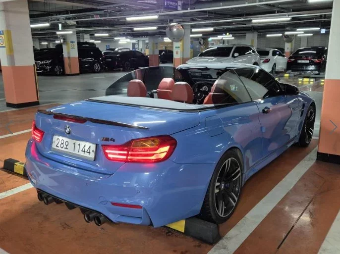 BMW M4