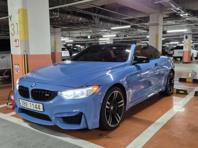 BMW M4