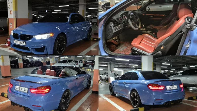BMW M4