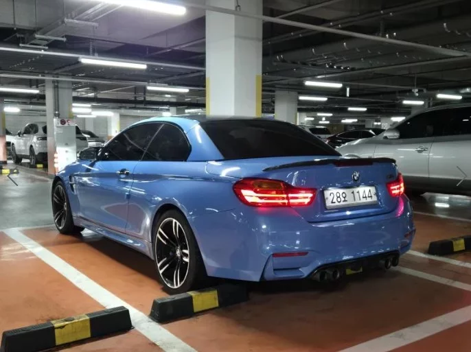 BMW M4