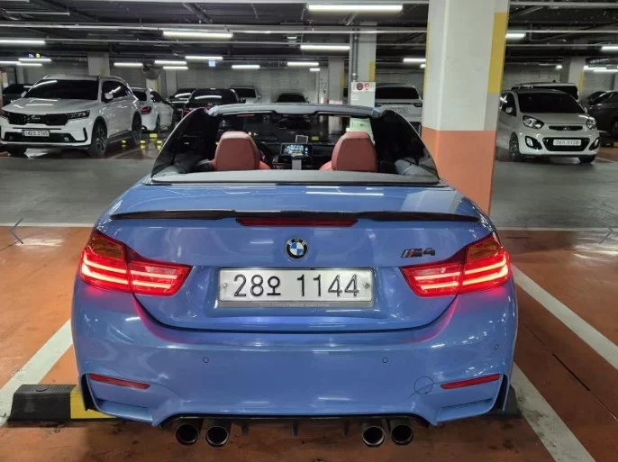 BMW M4