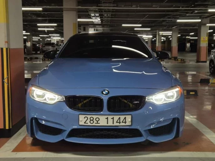 BMW M4